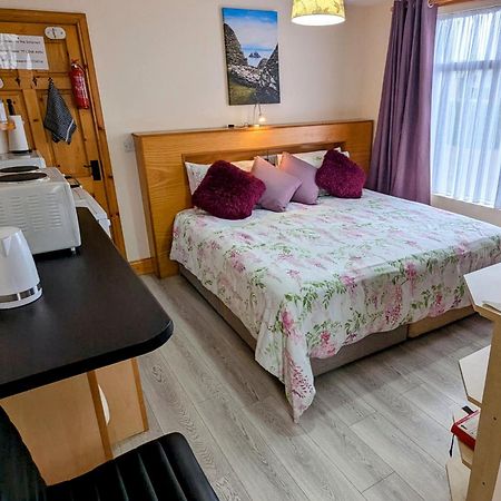 Skellig View Harbour View Sunrise Apartment Portmagee Bagian luar foto