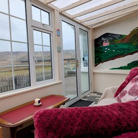 Skellig View Harbour View Sunrise Apartment Portmagee Bagian luar foto