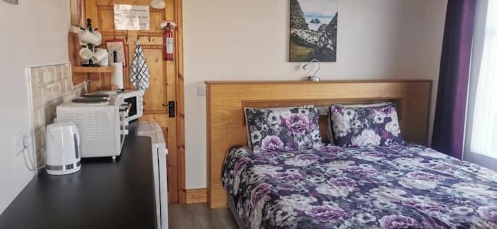 Skellig View Harbour View Sunrise Apartment Portmagee Bagian luar foto